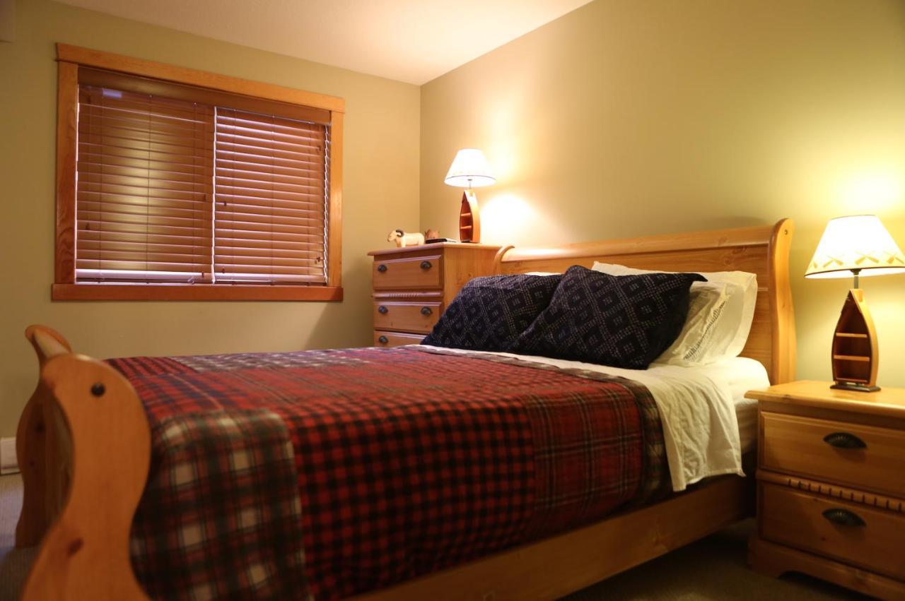Apartment 405 Bear Creek Crossing Canmore Buitenkant foto