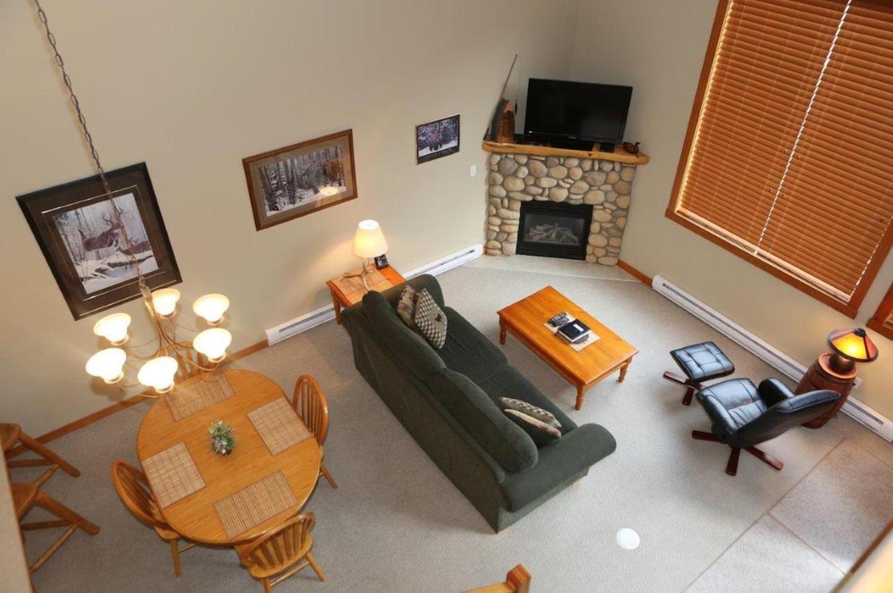Apartment 405 Bear Creek Crossing Canmore Buitenkant foto