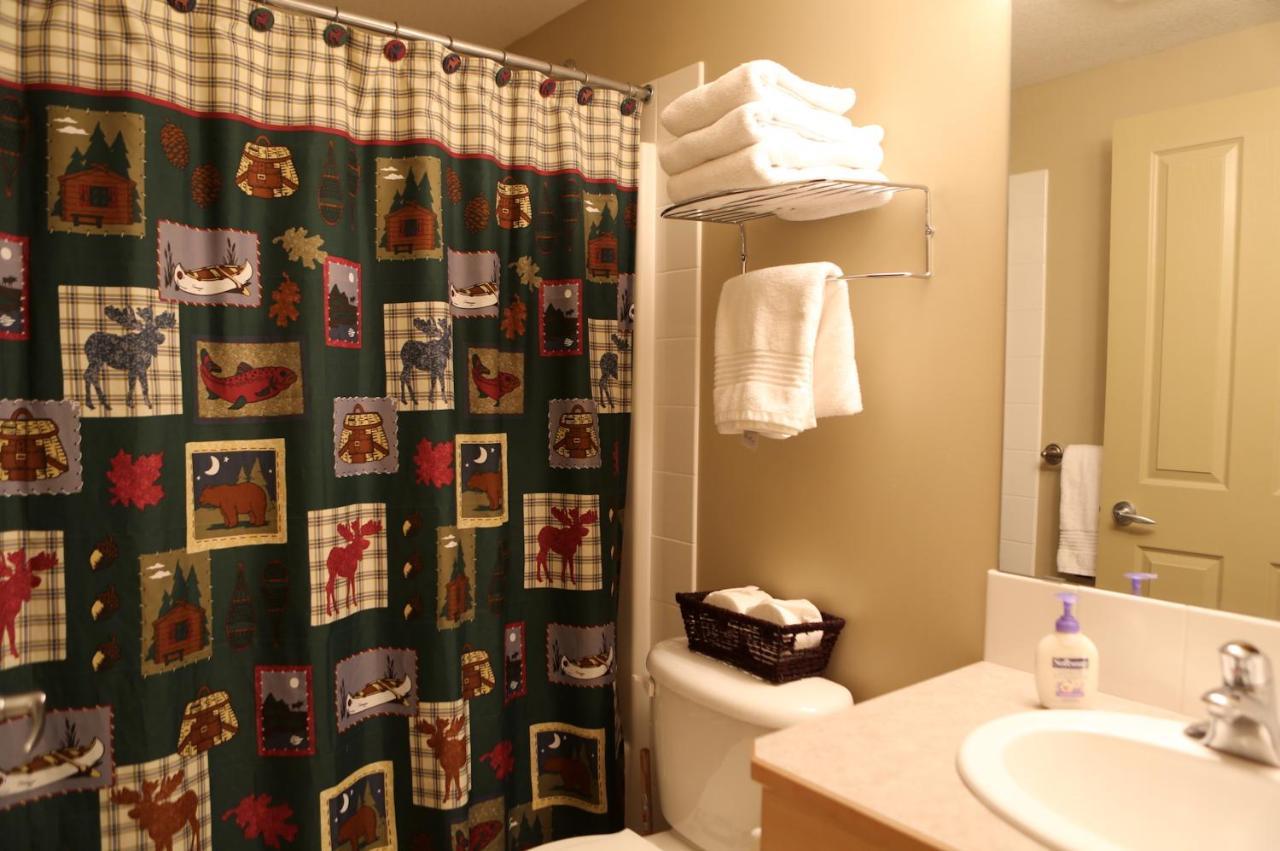 Apartment 405 Bear Creek Crossing Canmore Buitenkant foto