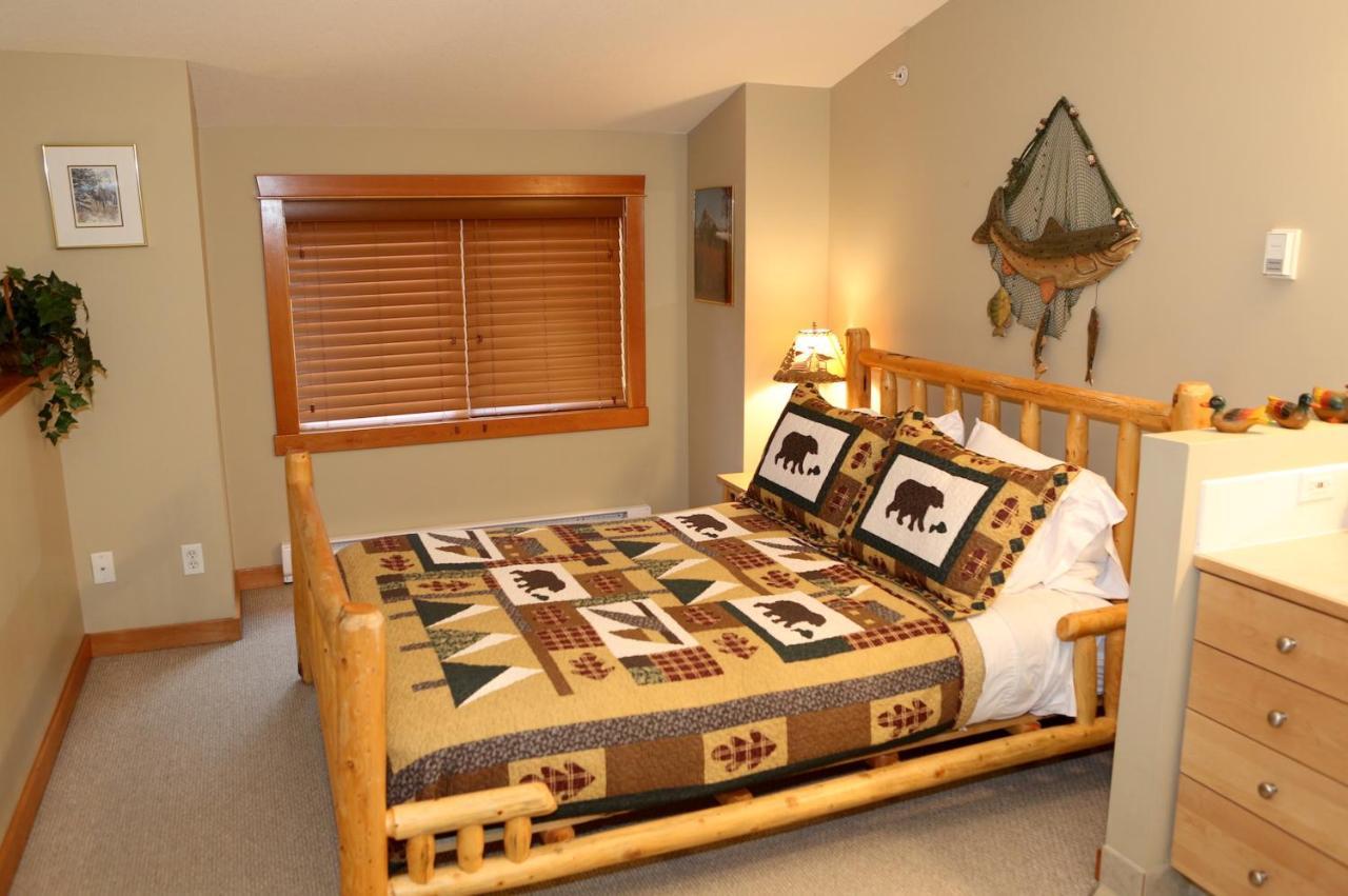 Apartment 405 Bear Creek Crossing Canmore Buitenkant foto